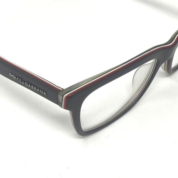 Dolce & Gabbana DG 3235F Eyeglasses Frame Preowned Prescription Unisex - Picture 5 of 13